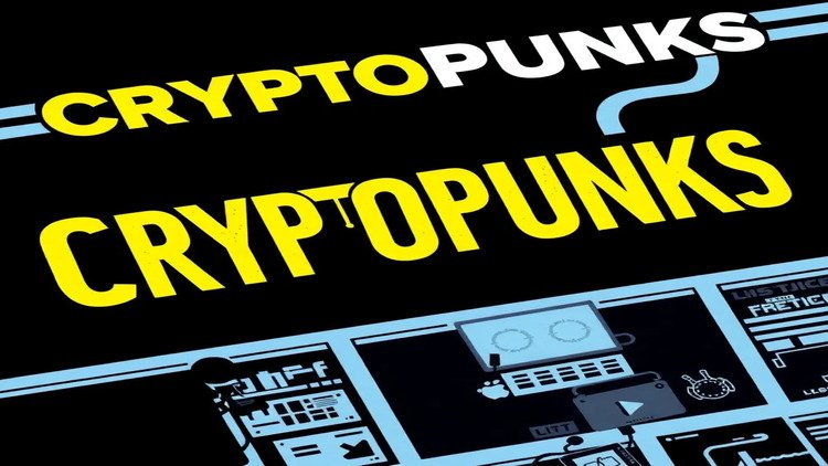 CryptoPunks Collection Featured in 800-Page Book Release